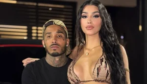 Casal de influenciadores colecionaram polêmicas em um relacionamento conturbado nas redes sociais. Foto: Reprodução/Internet.