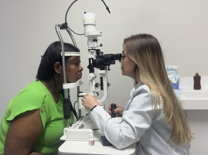 Cuidados com os olhos no verão: oftalmologista do HMA alerta para riscos e dá dicas de proteção