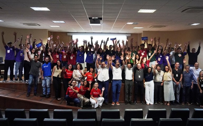 Maratona de inovação da Secretaria de Tecnologia e Ifal premia estudantes com as melhores soluções inovadoras