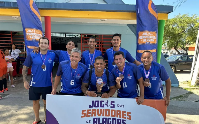 Seprev conquista nove medalhas nos Jogos dos Servidores 2025