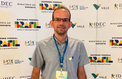 Professor da Rede Municipal conquista certificação nacional e amplia reconhecimento do voleibol alagoano