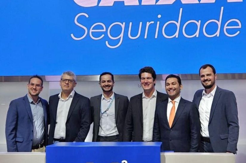 Oferta pública de R$ 1,22 bilhão da Caixa Seguridade na B3 conta com participação de Rodrigo Valença
