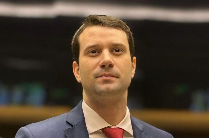 Daniel Barbosa é o deputado alagoano com mais projetos contra violência às mulheres