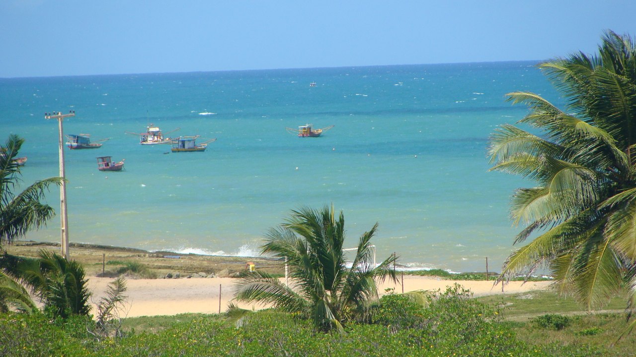 Jequiá da Praia leva belezas naturais e gastronomia para IX Feira dos Municípios