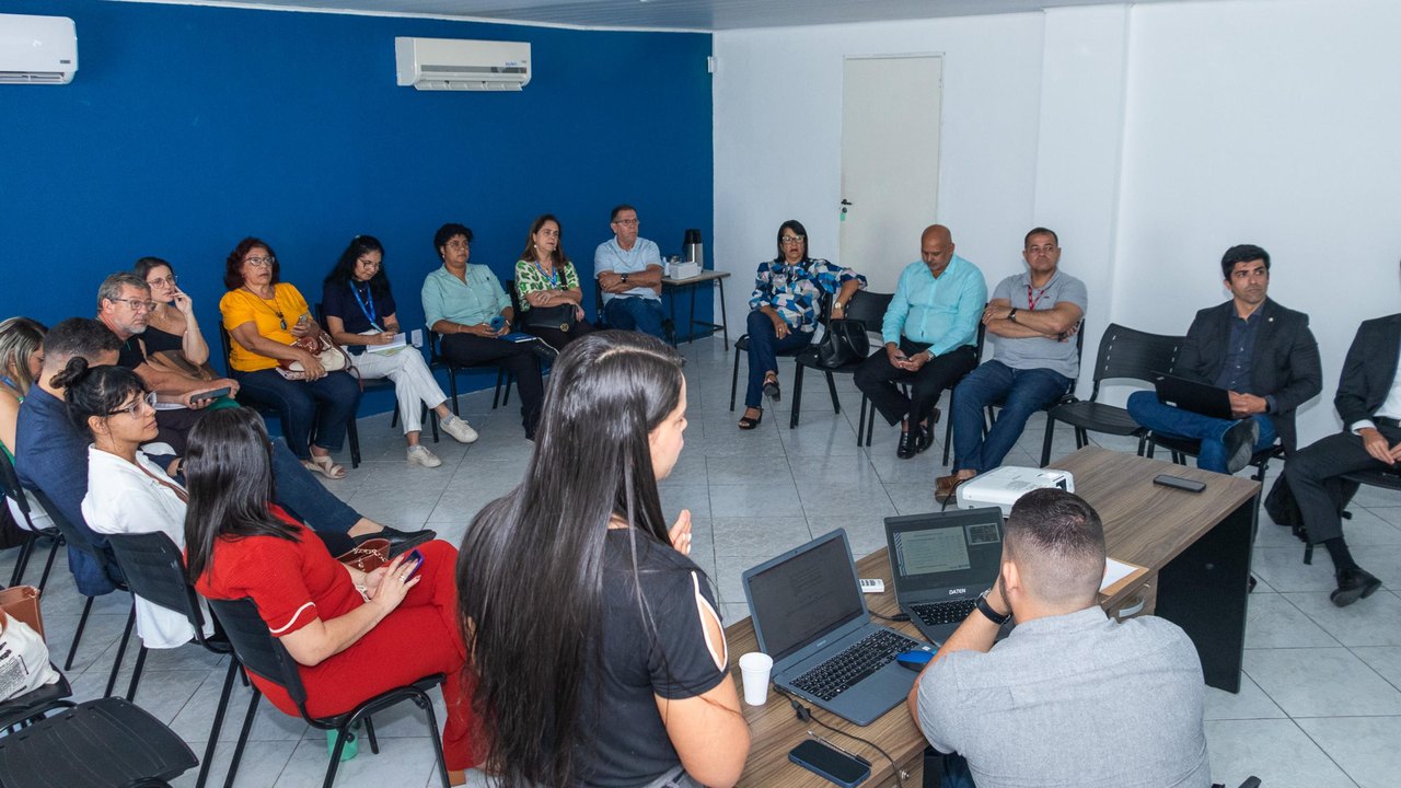 Seprev apresenta serviços da Rede Acolhe ao Conselho Estadual de Políticas sobre Drogas