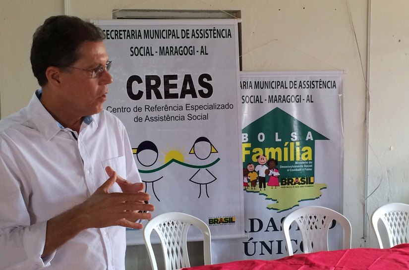 Seades prepara gestores de Cras e Creas para prestação de contas