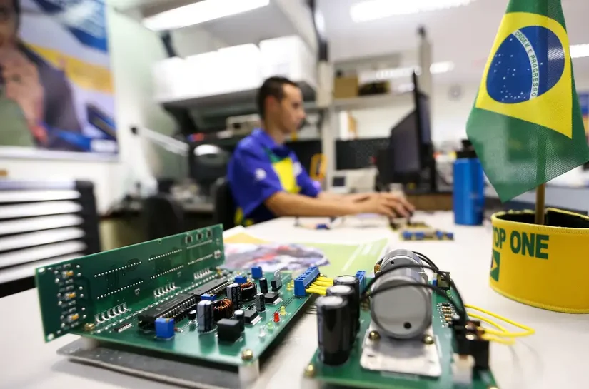 Educação profissional no Brasil cresce mais de 68% em cinco anos