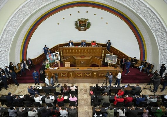 Assembleia Nacional da Venezuela nomeia novo conselho eleitoral liderado por chavista