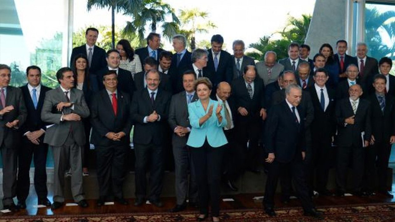 Governadores querem unificação do ICMS para encerrar guerra fiscal entre estados