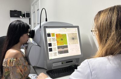 Oftalmologista do Hospital Metropolitano de Alagoas alerta sobre os perigos do metanol para a visão