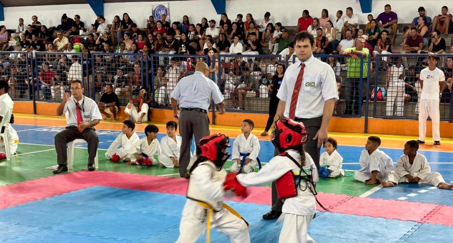 Fim de semana esportivo movimenta Alagoas com apoio da Selaj