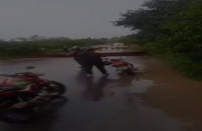 Governo de Alagoas garante reconstrução da ponte que caiu entre Arapiraca e Feira Grande