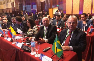 TCE-AL participa de Assembleia Geral de organizações internacionais fiscalizadoras 