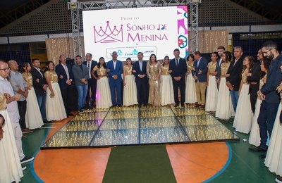 Prefeitura de São José da Laje realiza mais uma edição do projeto Sonho de Menina