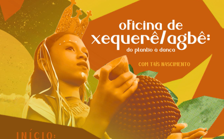 Oficina de Xequerê promove formação cultural para mulheres quilombolas e povos de terreiro em Palmeira dos Índios