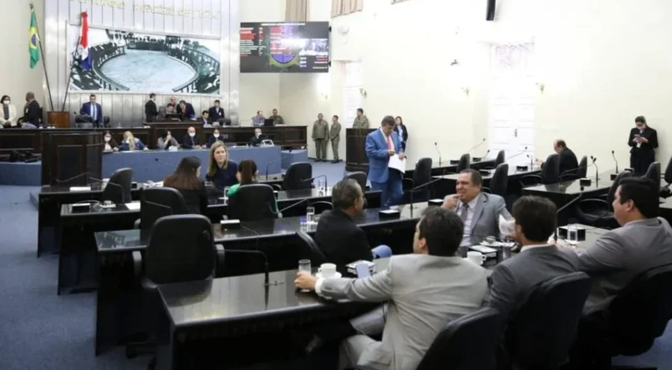 Fachada da Assembleia Legislativa de Alagoas, em Maceió, com enquadramento que permita identificar claramente o prédio. - Foto: Comunicação/ALE