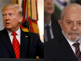 Itamaraty vê como ‘bastante possível’ o encontro entre Lula e Trump no domingo, após abertura de cúpula