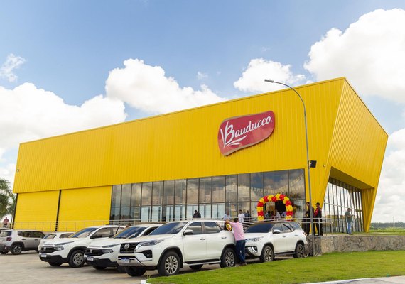 Bauducco expande operação em Alagoas com inauguração de loja de varejo em Rio Largo