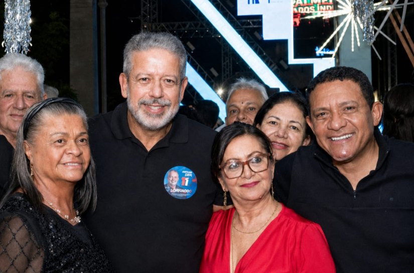 Arthur Lira é recebido por Tia Júlia e Júlio Cezar e afirma: “No Senado, vamos trabalhar com toda a força pelo desenvolvimento de Palmeira dos Índios”