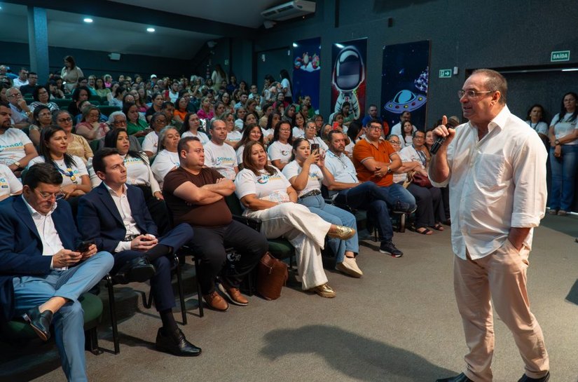 Educação em foco: Arapiraca promove Jornada Pedagógica 2026 nesta sexta