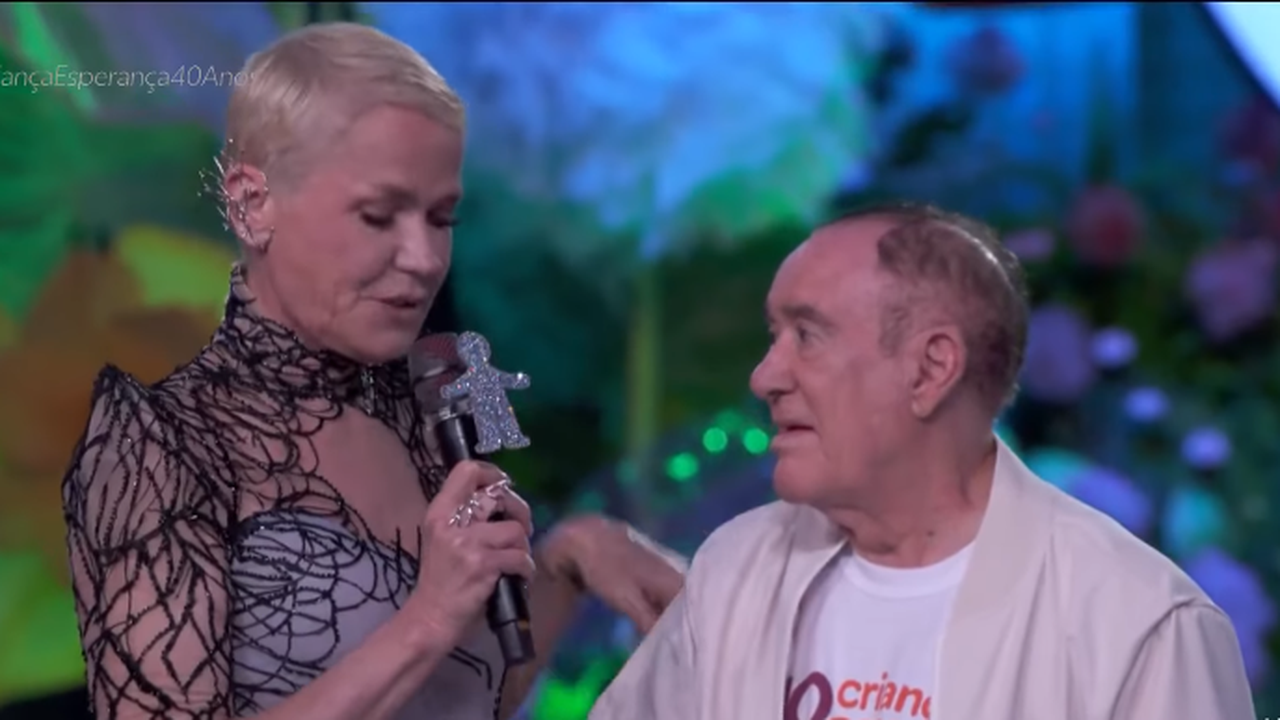 De Renato Aragão a Nicole Bahls, cinco momentos emocionantes e divertidos do Criança Esperança 2025