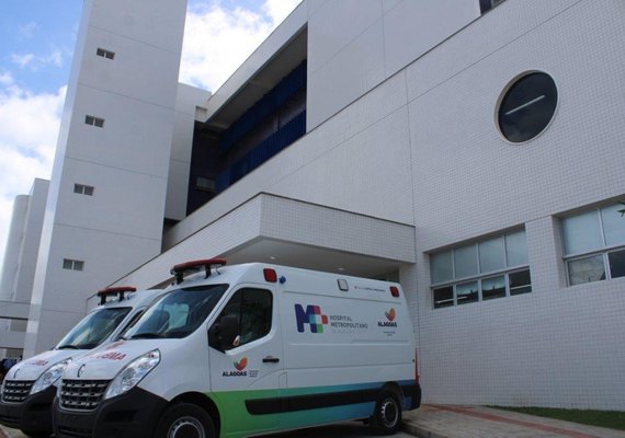 Atendimento qualificado e humanizado no combate à Covid-19 marcam 1º ano do Hospital Metropolitano