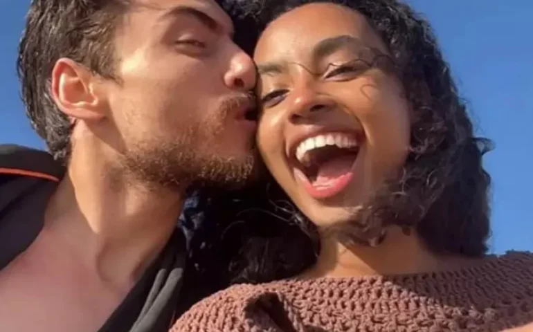 Gabz revela que ganhou de Jaffar Bambirra o melhor presente da vida