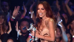 Anitta vence VMA pela segunda vez na categoria Melhor Videoclipe Latino / Foto: Foto: Redes Sociais/ Reprodução