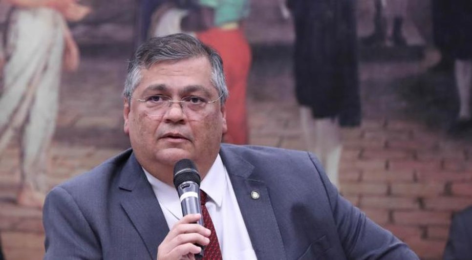 ministro-da-justica-flavio-dino-durante-sessao-na-comissao-de-seguranca-publica-da-camara-12042023130913887 / Foto: Foto: reprodução R7
