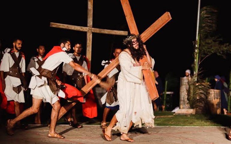 Semana Santa em Palmeira: veja a programação especial na Serra do Goiti