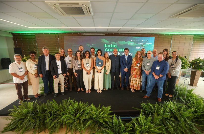 Coalizão latino-americana de energia limpa inicia atuação no Brasil a partir de Alagoas
