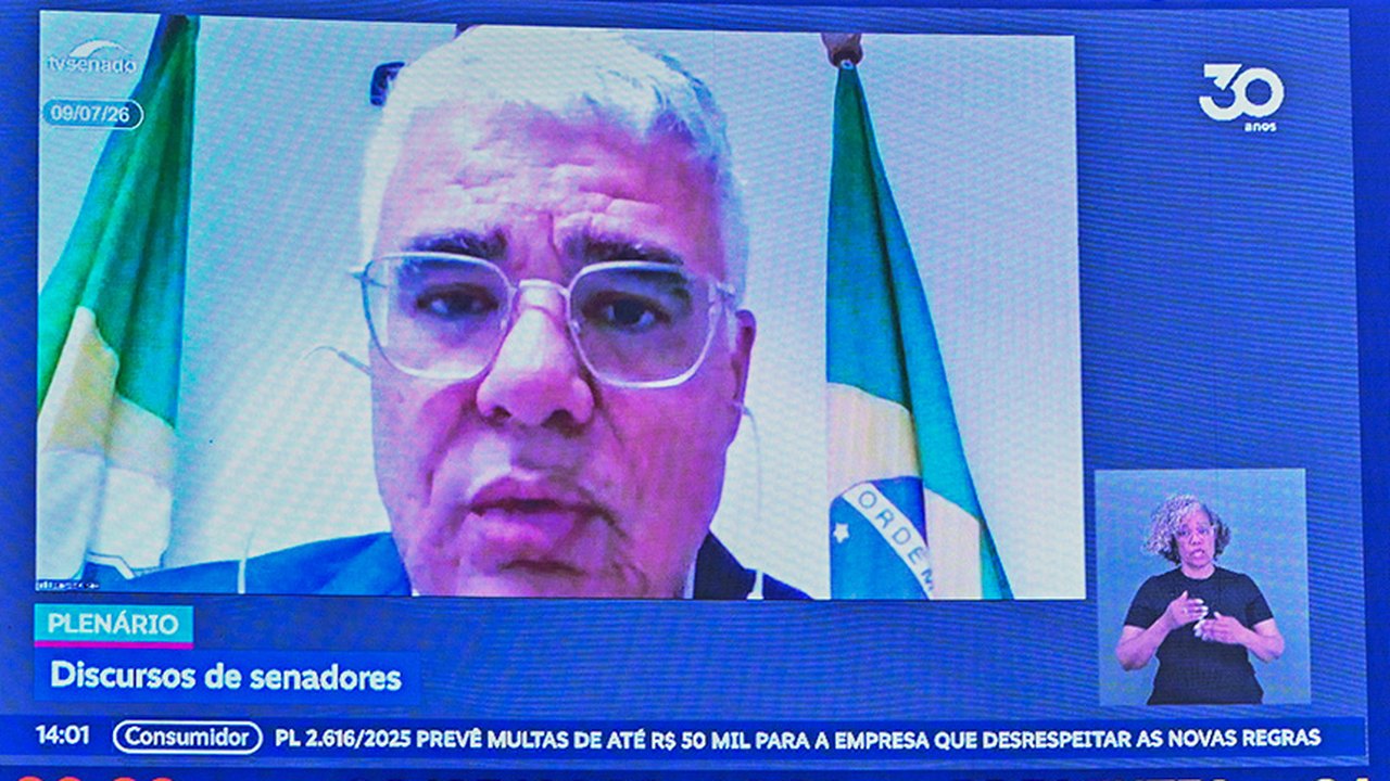 Girão cobra transparência na compra de insulina pelo Ministério da Saúde