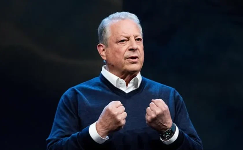 'Vá para Belém porque eles vão resolver esse problema', diz Al Gore sobre a crise de hospedagem
