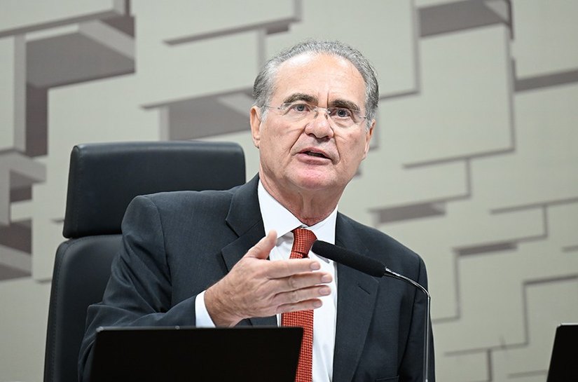 Grupo de trabalho da CAE sobre Master se reúne com Gilmar Mendes nesta quarta