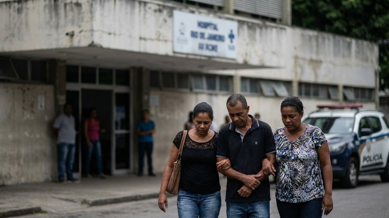 Professora de 26 anos morre após ser atendida e liberada duas vezes no mesmo dia por hospital do Rio; família busca respostas
