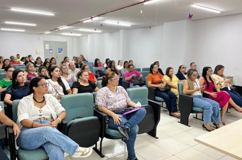 Saúde promove curso sobre atendimentos emergenciais na Atenção Primária