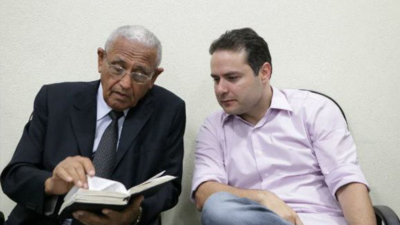Governador participa das homenagens ao líder da Assembleia de Deus no Estado