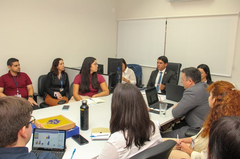 CGJ inspeciona dois juizados e duas varas cíveis de Maceió
