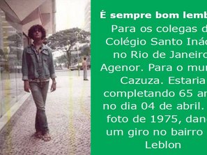 Arquivo pessoal