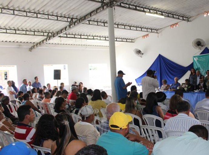 Moradia Legal II registra 800 imóveis em Porto Calvo