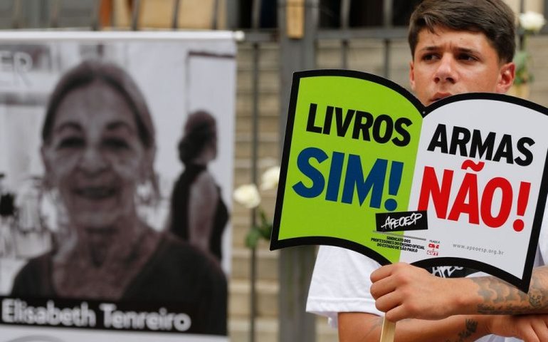 Nova lei aumenta penas para crimes cometidos em escolas