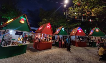 Praça do Centenário totalmente revitalizada