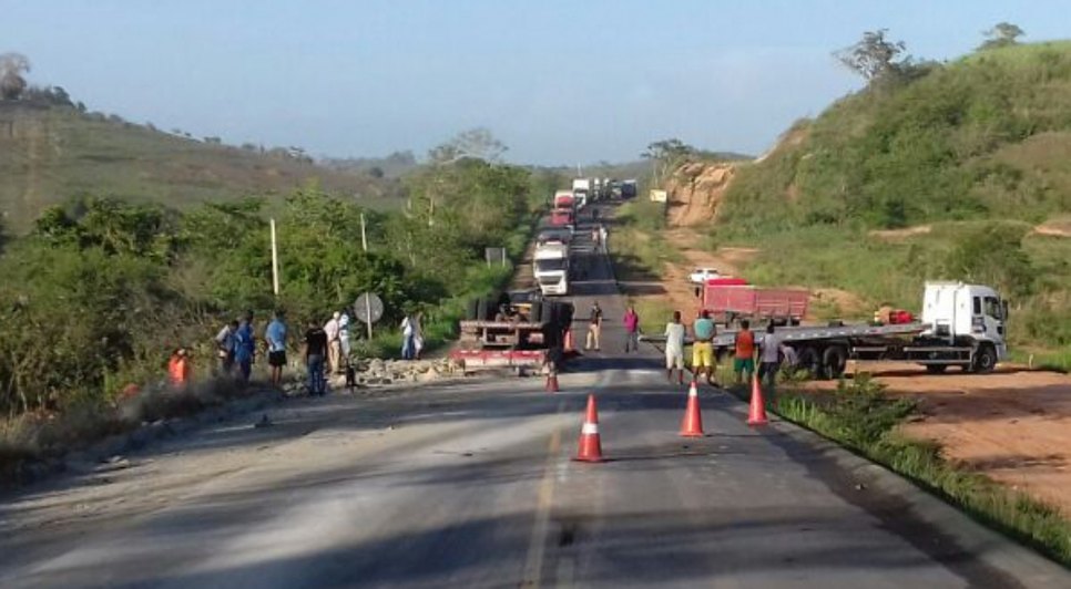 CAMINHÃO / Foto: A8SE