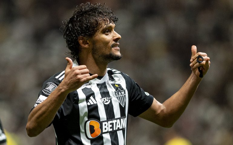 Atlético-MG faz treino aberto na Arena MRV para arrecadar fundos às vítimas de enchentes no Sul