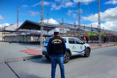 Crea-AL intensifica fiscalização preventiva durante o São João 2025 em Alagoas