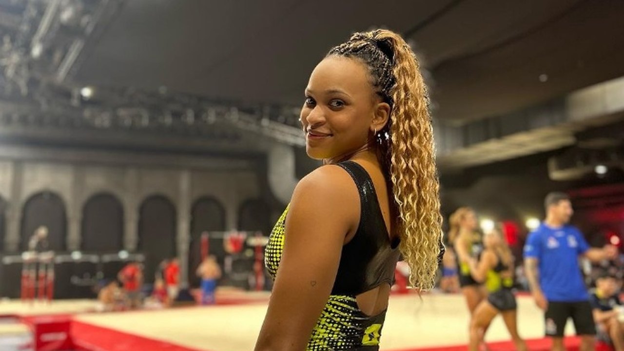 Brasil ganha prata inédita no Mundial de Ginástica Artística sob liderança de Rebeca Andrade