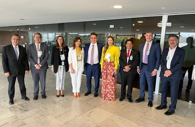 CNM e ministro debatem proposta que proíbe criação de encargos para Municípios sem previsão de receita