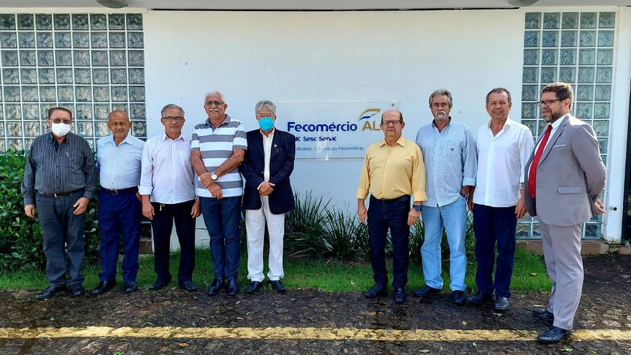 [PORTAS FECHADAS] Nova diretoria da FECOMERCIO diz que foi impedida de assumir cargos