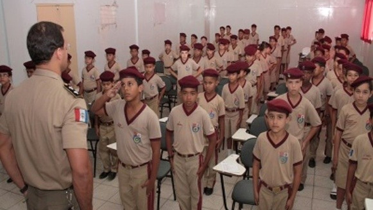 Colégio Tiradentes se destaca com melhor Índice de Desenvolvimento da Educação Básica