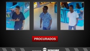 PROCURADOS SHOPPING / Foto: SSP/SE